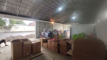 аренда помещений 35кв: Рабочий Городок Сдается помещение под склад Площадь: 120м2 — 6