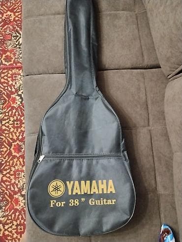 Отдам за банку лимонада AvA )Чехол для гитары Yamaha, предназначен для — 1