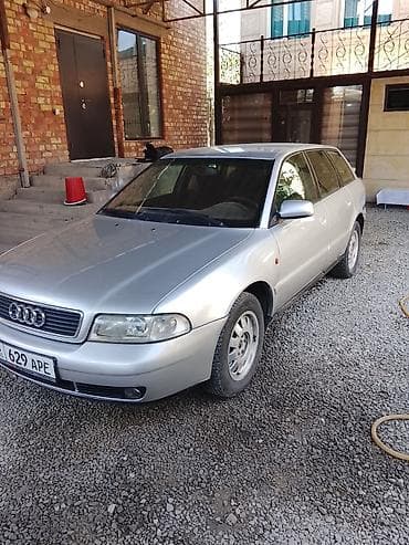 audi a6 c4 продажа: Audi A4: 1999 г., 1.8 л, Автомат, Бензин, Универсал — 1