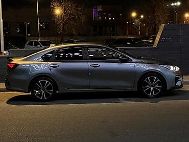 Kia K3: 2020 г., 1.6 л, Вариатор, Бензин, Седан