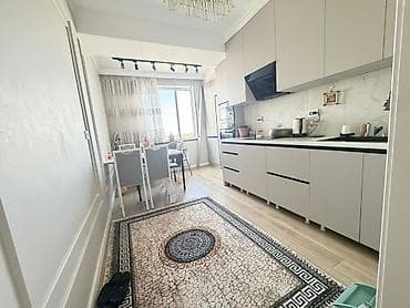 Квартиры: 2 комнаты, 67 м², Элитка, 7 этаж — 5