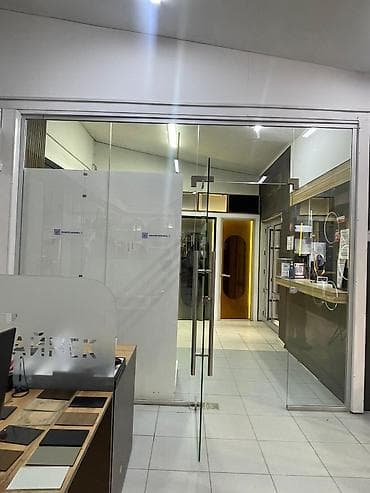 железные перегородки: На заказ Лофт-перегородка, Для офиса — 3