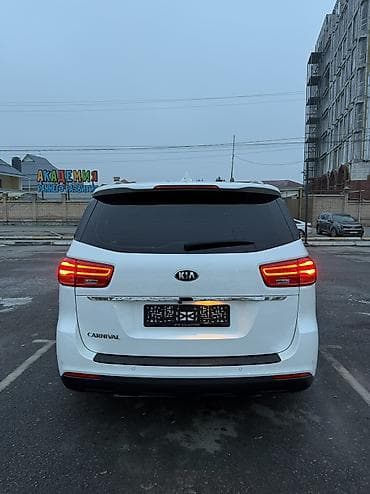 ош машина базар 2020: Kia Carnival: 2020 г., 3.5 л, Газ — 4