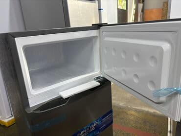 холодильник кичинекей: Холодильник Новый, Двухкамерный, De frost (капельный), 50 * 90 * 50 — 3