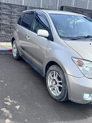 step rf1: Toyota Ist: 2003 г., 1.3 л, Автомат, Бензин, Хэтчбэк — 3