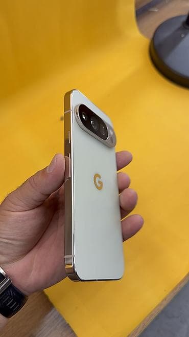 google pixel 9 pro fold: Google Pixel 10 Pro, Б/у, 256 ГБ, 1 SIM, eSIM — 9