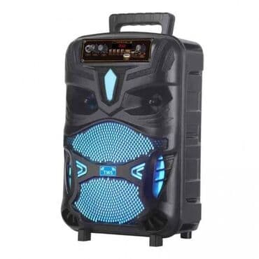 купить караоке колонку: Портативная караоке колонка NDR в трёх видах, P44, P55, P66. Стильная — 4