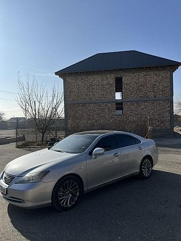 2008: Lexus ES: 2008 г., Автомат, Бензин, Седан — 8