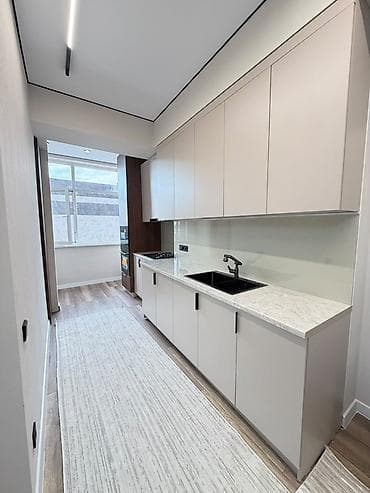 discovery studio: 2 комнаты, 49 м², Технопарк 8 этаж, Дизайнерский ремонт — 10
