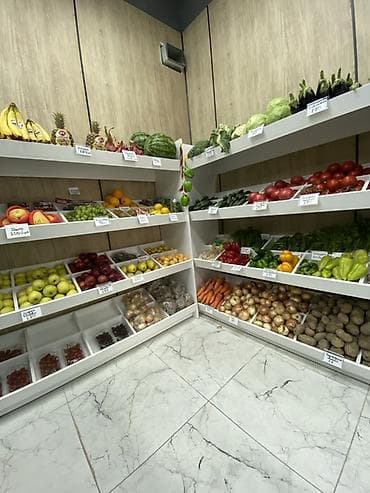 некая: Продаётся действующий бизнес по продаже фруктов и овощей в Бишкеке — 3