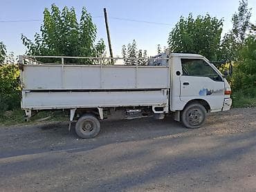 авто пикап купить: Легкий грузовик, Hyundai, Стандарт, 1,5 т, Б/у — 6
