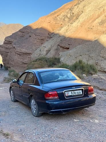 lf sonata: Hyundai Sonata: 2007 г., 2 л, Механика, Бензин, Седан — 3