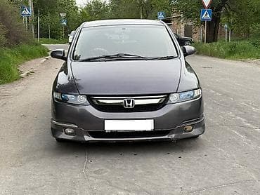 honda odyssey купить: Honda Odyssey: 2003 г., 2.4 л, Автомат, Бензин, Минивэн — 2