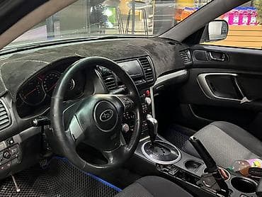outback bs: Subaru Outback: 2007 г., 2.5 л, Автомат, Бензин, Универсал — 5