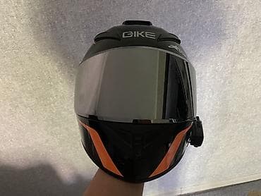 vr шлем купить: Полноразмерный мотошлем GIKE с тонированным визором и интегрированной — 2