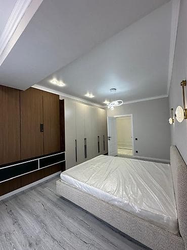 3 комнаты, 93 м², Элитка, 8 этаж, Дизайнерский ремонт — 5