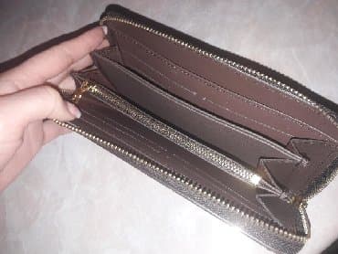 найден кошелек: Портмоне Louis Vuitton, новое. Размер 20 см×10 см. Классный подарок — 2