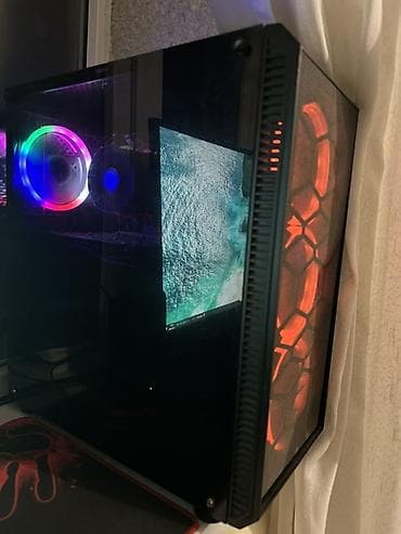 кулер 1155: Корпус ПК, цвет - Черный — 2