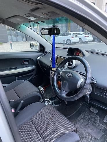 abs: Toyota Ist: 2003 г., 1.5 л, Автомат, Бензин, Хэтчбэк — 10