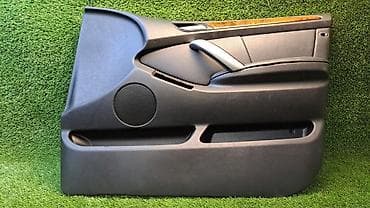 bmv e: Обшивка двери передняя левая Е53 8 408 554 Год 2005 В отличном — 3