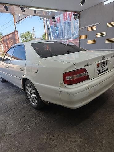 gs300 160: Toyota Chaser: 2000 г., 2 л, Автомат, Бензин, Седан — 6