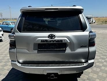 66: Toyota 4Runner: 2022 г., 0.4 л, Автомат, Бензин, Внедорожник — 5