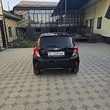 e500 124: Chevrolet Spark: 2019 г., 0.1 л, Автомат, Бензин, Хэтчбэк — 5