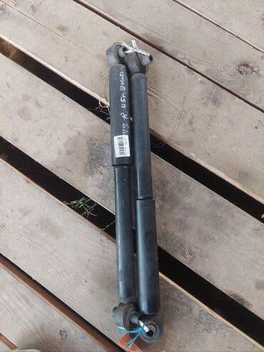 амортизаторы на опель вектра б: Задний амортизатор Suzuki Б/у, Оригинал, Япония — 1