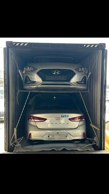 sonata 2004: Hyundai Sonata: 2021 г., 2 л, Газ, Седан — 2