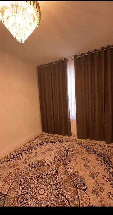 квартира аренда аламедин 1: 1 бөлмө, Менчик ээси, Чогуу жашоосу жок, Толугу менен эмереги бар — 1