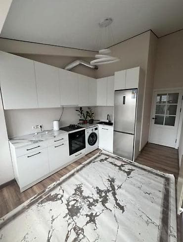 ищу квартиру район пишпек: 1 комната, 3500 м², Индивидуалка, 5 этаж, Дизайнерский ремонт — 5