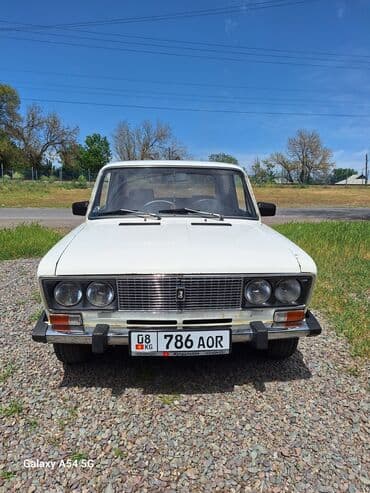 ВАЗ (ЛАДА) 2103 : 1976 г.