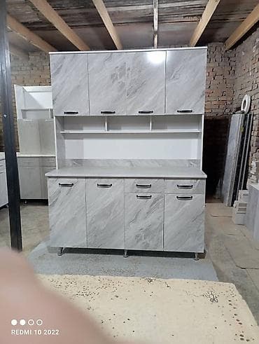 Кухонный гарнитур, Новый, Платная доставка, Самовывоз at lalafo.kg Кухонный гарнитур, Новый, Платная доставка, Самовывоз