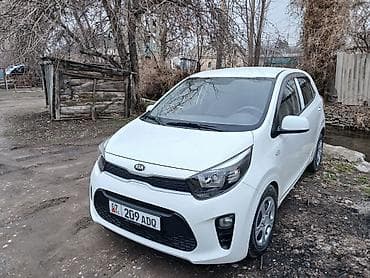 bmv e34: Kia Morning: 2018 г., 1 л, Автомат, Бензин, Хэтчбэк — 8
