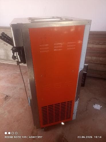 Оборудование для производства: Фризер для мягкого мороженого BQL-828-1 (AnHui Xuzhong Food Machinery) — 6