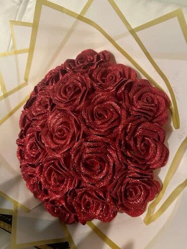 Декоративные цветы