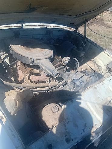 жак бу: ГАЗ 31029 Volga: 1994 г., 2.4 л, Кол менен иштөөчү, Бензин, Пикап — 2