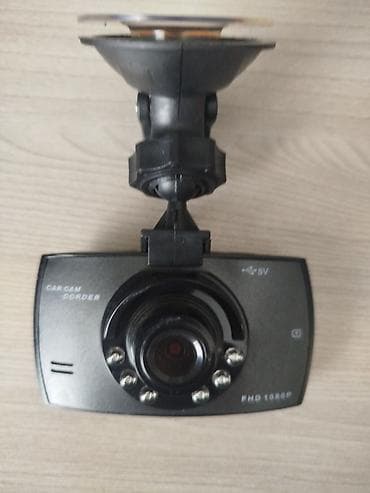 Аксессуары и тюнинг: Видеорегистратор автомобильный Car Cam Corder FHD 1080P — 1
