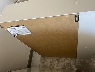 камот зеркала: Шкаф для ванной, Новый, С зеркалом, ЛДСП — 3