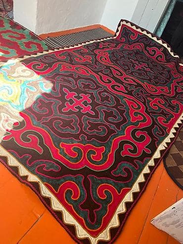 ваза бишкек: Шырдак Жаңы, Тик бурчтук — 9