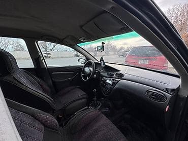 daewoo nexi: Ford Focus: 2001 г., 1.8 л, Механика, Бензин, Универсал — 5