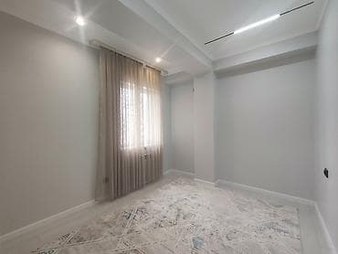 Недвижимость: 1 комната, 46 м², Элитка, ул. Алматинка / Чуй Элитка, 4 этаж, Дизайнерский ремонт — 4