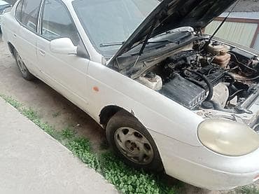 део легенза: Daewoo Leganza: 1997 г., 1.8 л, Ручные, Бензин, Седан — 1