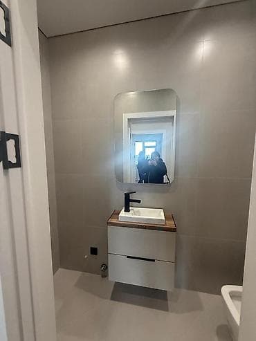 Недвижимость: 2 комнаты, 68 м², Элитка, 15 этаж, Дизайнерский ремонт — 6