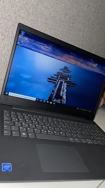 Ноутбуки и аксессуары: Lenovo V15-IGL — идеальное состояние, практически новый 💰 Цена: 17 — 1