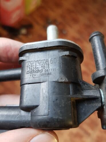 датчик наддува турбины опель зафира: Toyota Camry 45 клапан абсолютного давления, Тоета Камри 45 Датчик — 2