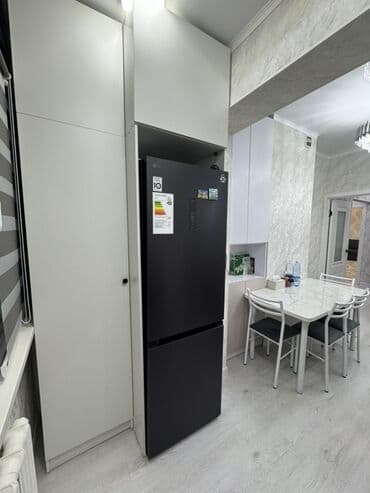 участок с выходом на речку: 2 комнаты, 66 м², 105 серия, 7 этаж, Евроремонт — 7