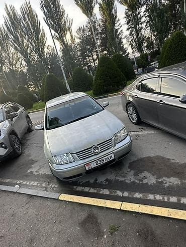 mk4: Volkswagen Jetta: 2002 г., 1.8 л, Механика, Бензин, Седан — 4