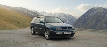 купить диски на гольф 3: Volkswagen Golf Variant: 1994 г., 1.9 л, Механика, Дизель, Универсал — 1