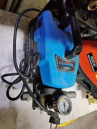 garrett ace: Поверхностный насос Славмаш C360 - Тип: электрический поверхностный — 2